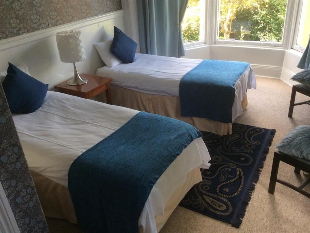 גלאזגו Busby Apartments חדר תמונה