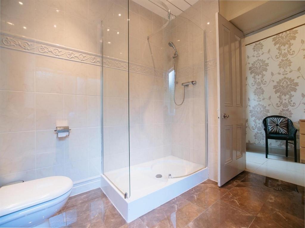 גלאזגו Busby Apartments חדר תמונה