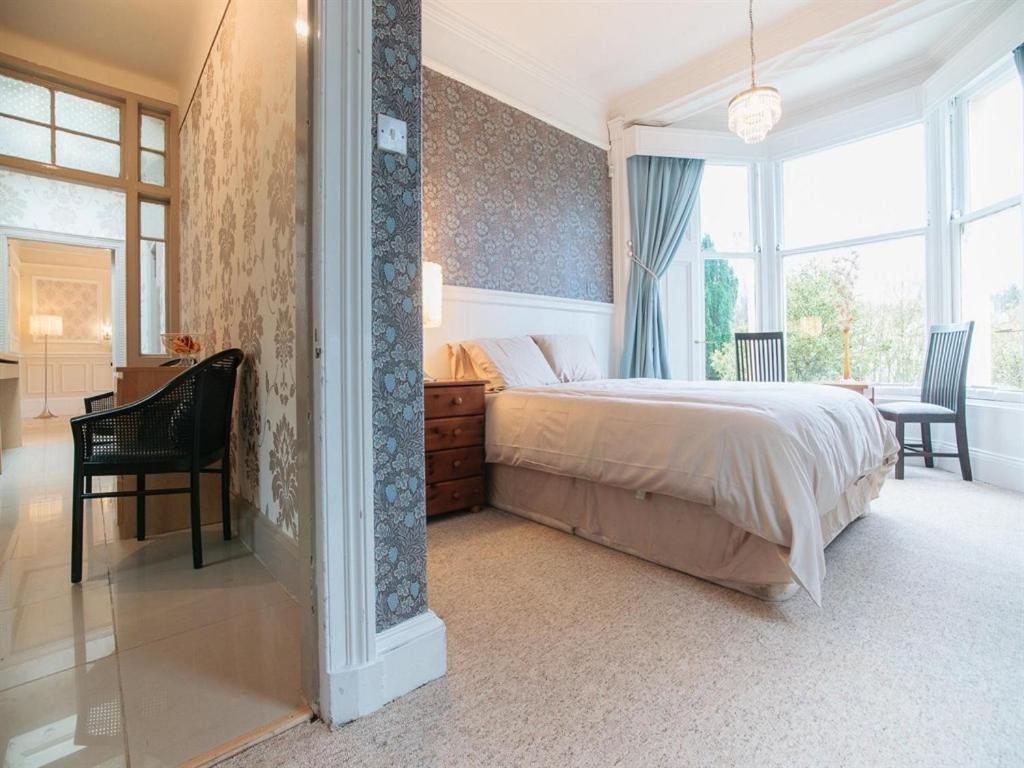 גלאזגו Busby Apartments חדר תמונה
