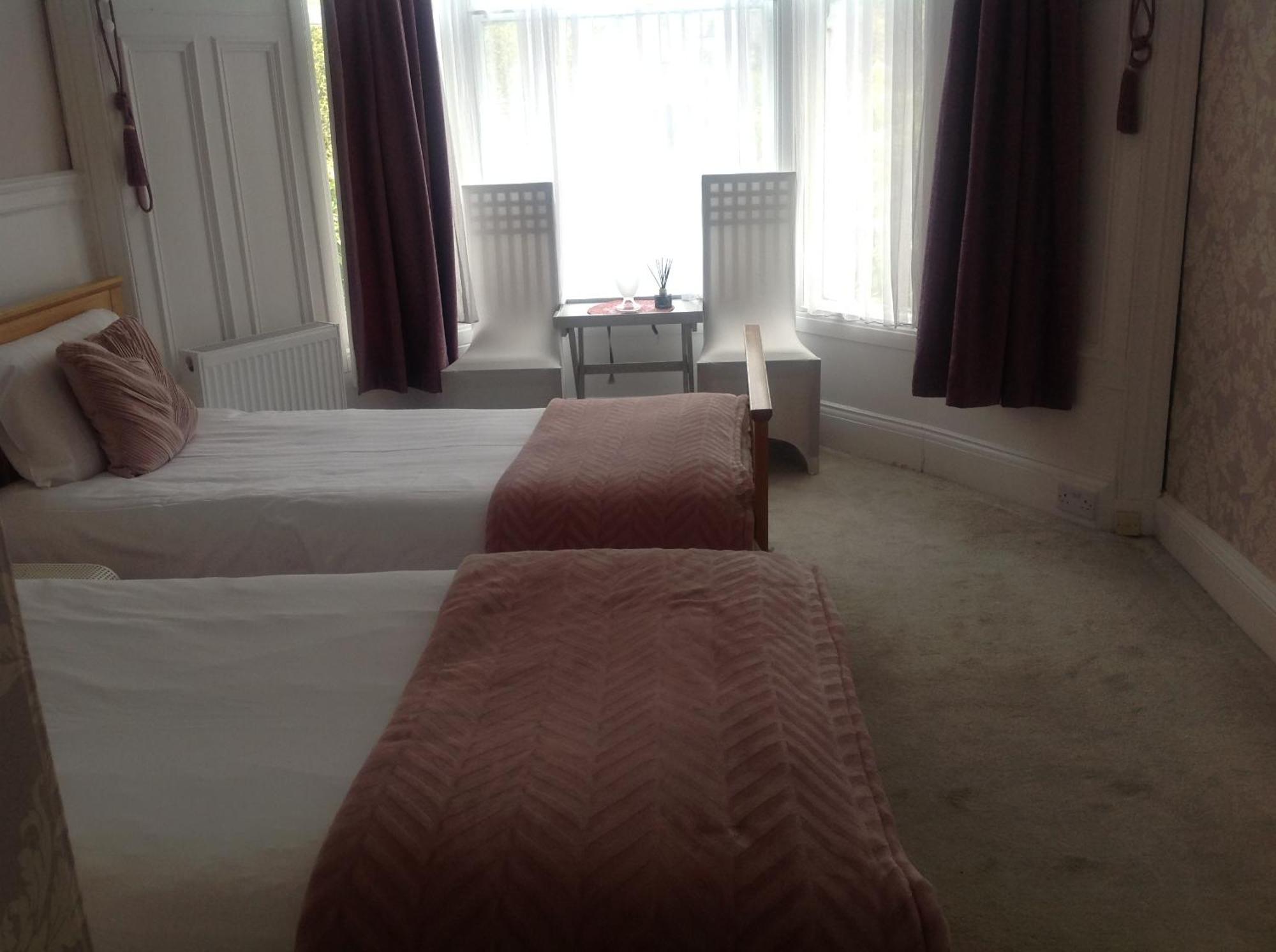 גלאזגו Busby Apartments מראה חיצוני תמונה