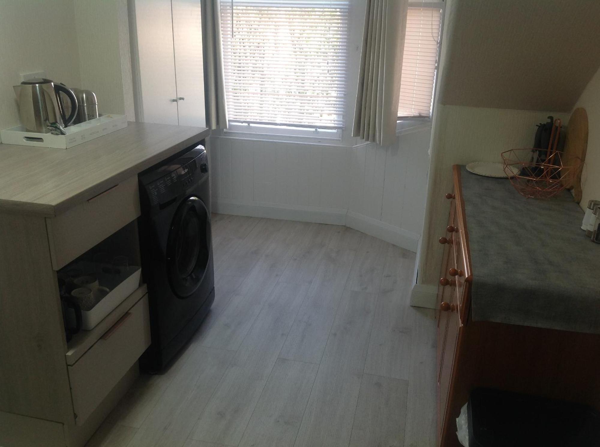 גלאזגו Busby Apartments מראה חיצוני תמונה