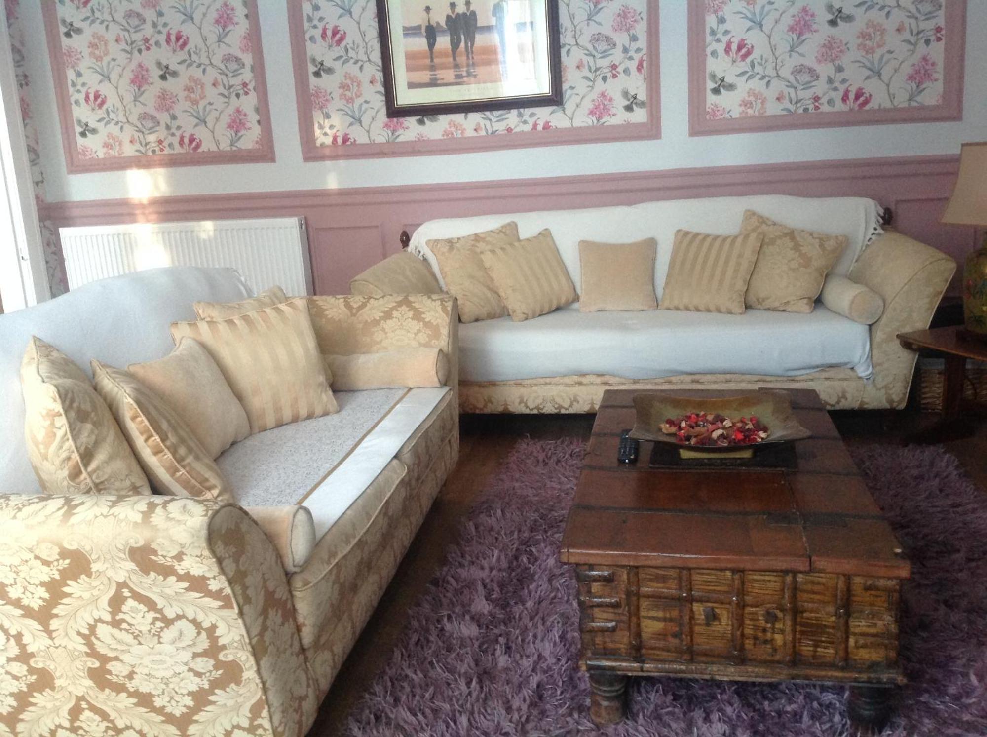 גלאזגו Busby Apartments מראה חיצוני תמונה